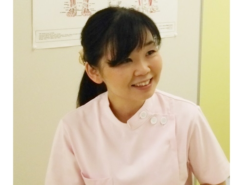 肩こり腰痛らくらく院女性専門整体