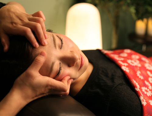 頭の揉みほぐし専門店 ののじ-NONOJI-