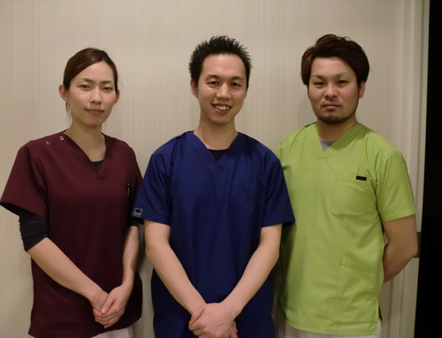 あいらぼ整骨院 札幌円山