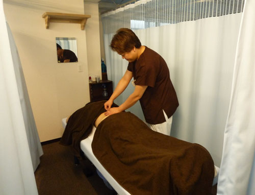 あおぞら治療院