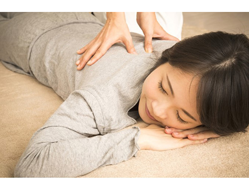 整体とトレーニングとボディートークの店ISSHIN