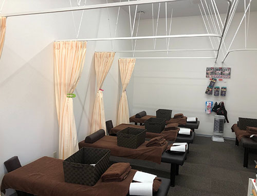 クレーン整骨院西野3条店