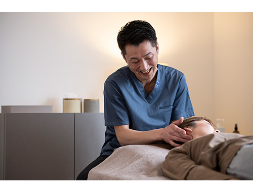 フィジカルコンディショニングサロン WHOLE 札幌円山